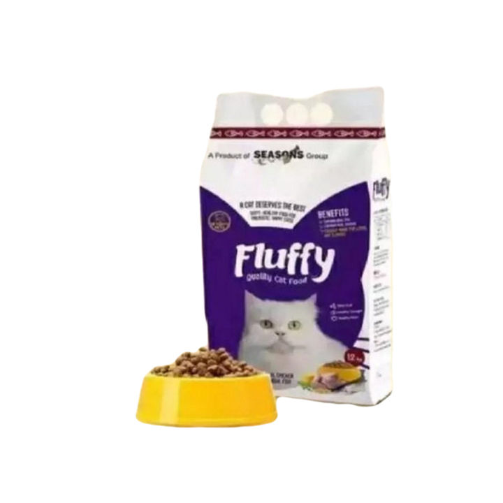 Fluffy